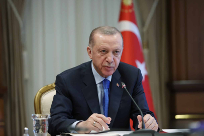 Cumhurbaşkanı Erdoğan'dan Danıştay kararı hakkında açıklama
