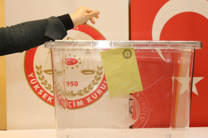 Seçim heyecanı başlıyor: Aday listeleri teslim edildi