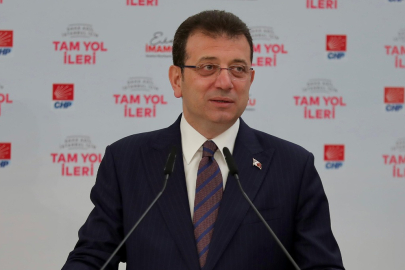 Ekrem İmamoğlu: Emekliye yıllık 10 bin lira pazar desteği sağlayacağız