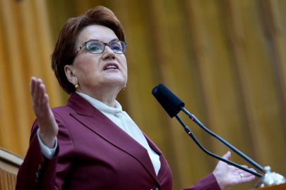 Meral Akşener’den iktidar ve muhalefete tepki
