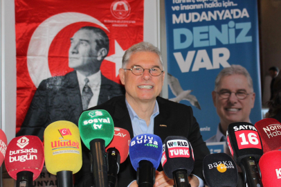 Mudanya'da hizmet yarışı: CHP adayı Deniz Dalgıç projelerini anlattı