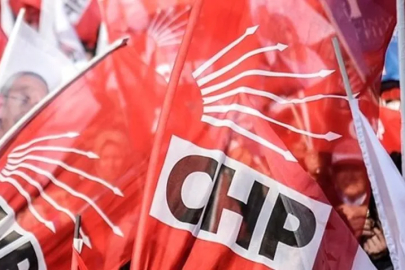 CHP'de başkan adayı istifa etti!