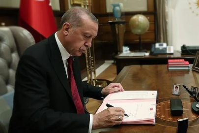 Erdoğan gece yarısı hepsini görevden aldı! İşte yeni atamalar ve görevden almalar...