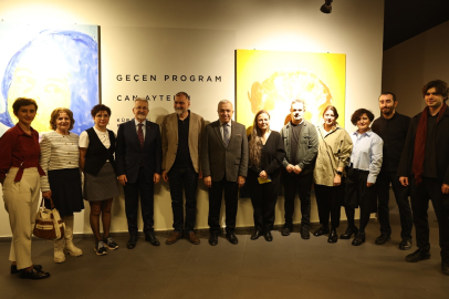 'Geçen Program' sergisi Nâzım Hikmet Kültür Evi’nde