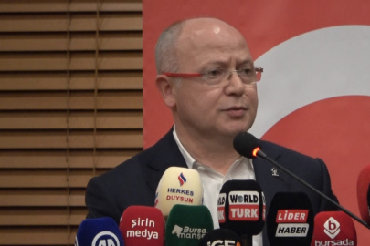 Davut Gürkan: Siyaset, AK Parti’de çözüm bulma sanatıdır
