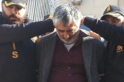 Eşi ve kızlarını öldüren cani yakalandı: Ben değil, uzaylılar öldürdü