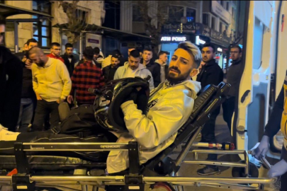 Bursa'da hatalı dönüş kazaya neden oldu