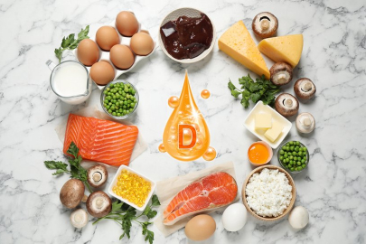 Çocuklarda D vitamini eksikliğine dikkat