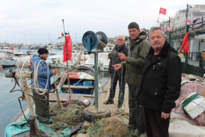 "Gemlik Körfezi büyük balıkçılara yasaklansın" talebi