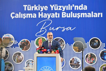 Bakan Işıkhan: "Son 22 yılın en düşük işsizlik oranına ulaşacağımızı öngörmekteyiz"