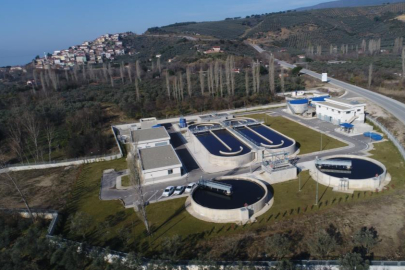 Bursa’da atık su arıtma tesislerine enerji teşviği
