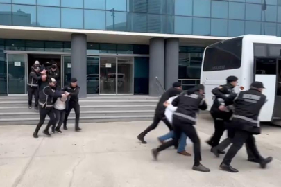 İçişleri Bakanı Ali Yerlikaya’nın duyurduğu ‘Kafes-46’ operasyonunda tutuklama sayısı 21’e yükseldi