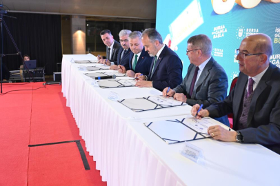 Bursa Büyükşehir’den 500 Milyon TL’lik can suyu