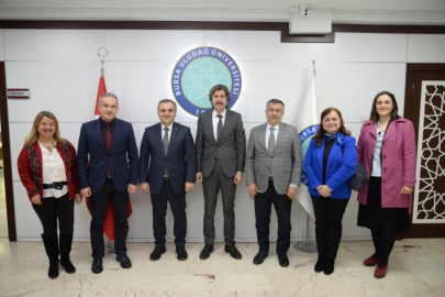 İki araştırma üniversitesinden örnek işbirliği