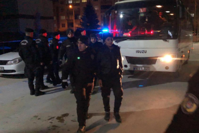 Bursa'da 30 kaçak göçmen yakalandı