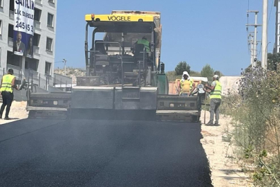 30 Ağustos Zafer Mahallesi’nin çehresi değişiyor