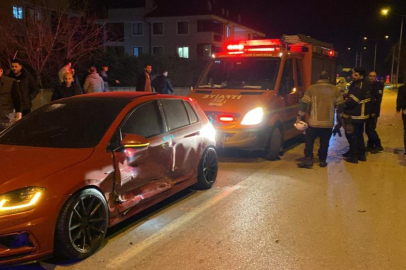 Bursa’da zincirleme kaza: 1 ölü, 1 ağır yaralı