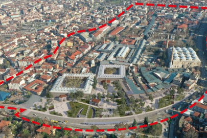 Bursa'da 100 bin konutluk kentsel dönüşüm