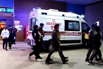 Bursa'da kaçak 5 Afgan uyruklu şahıs yakalandı