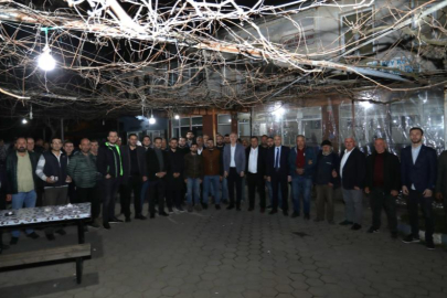 İnegöl yatırımlarla büyüyor