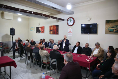 Mustafa Bozbey’den köyden kente göçü durdurmak için çözüm önerisi