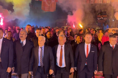 Bursa Büyükşehir Belediye Başkan Adayı Bozbey: “Bursa’da öndeyiz”