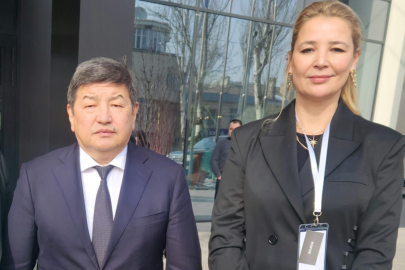 Türk şirketleri Orta Asya'da yatırım radarında