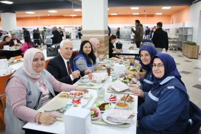 Kadınlar, Bozbey’le gülümsedi