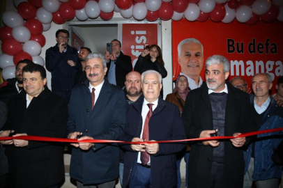 Bozbey’den Demirtaş’a raylı sistem sözü