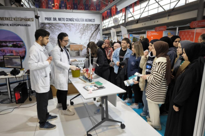 Devlet Teşvikleri Tanıtım Günleri’nde BUÜ’ye yoğun ilgi