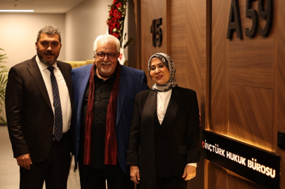 Dinçtürk Hukuk Bürosu Yeni Adresinde…