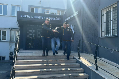 Sanal bahis borcu yüzünden kuyumcu soyan şüpheliler, adliyeye sevk edildi