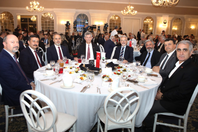 Adaylar BUSİAD iftarında buluştu