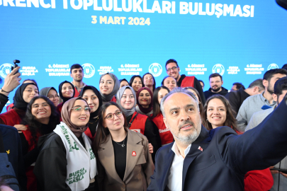 Başkan Aktaş, "Genç Kart ile gençlerimize 5.000 TL destek"