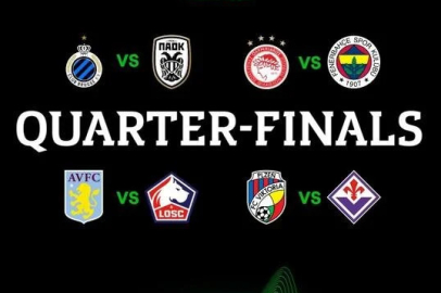 Fenerbahçe'nin rakibi Olympiakos oldu