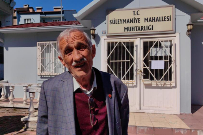 Bursa'da muhtarlık binasına saldırı
