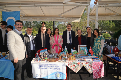 BUÜ’de “Nevruz” geleneği unutulmadı
