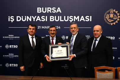 İş dünyası Bursa için bir arada