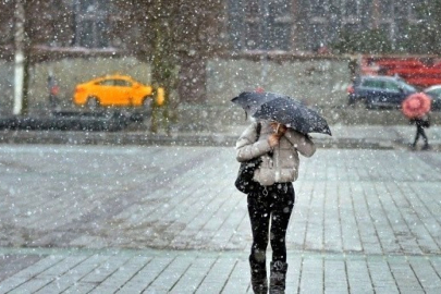 Meteorolojiden Bursa için fırtına uyarısı