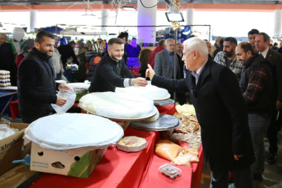 Yıldırım’dan Bozbey’e tam destek