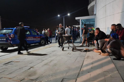 1 kişinin öldüğü, 2 kişinin yaralandığı olayda, 3 şüpheli yakalandı