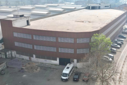 İnegöl’de bir kapalı otopark daha kullanıma açıldı