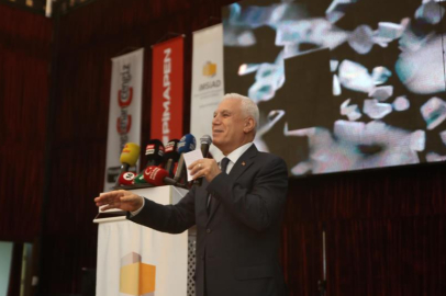 Mustafa Bozbey: "Şehri yeniden planlamak zorundayız"