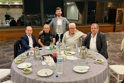 Maviçiçek iftarından yansıyanlar…