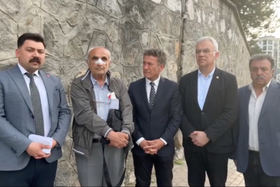 Orhan Sarıbal duyurdu: AKP Yıldırım Belediye Meclisi üyesinden planlı saldırı!