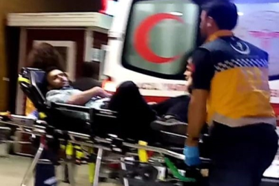 Şehir turu attığı arkadaşını bıçakla ağır yaraladı