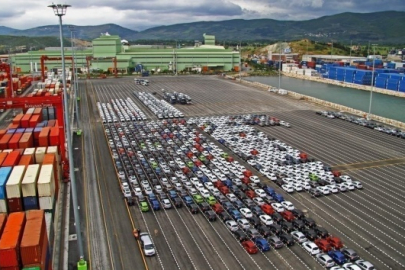 Otomotiv ihracatı Mart ayında 3,2 milyar dolar oldu