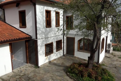 Türkiye'de bu evlerin örneği yok