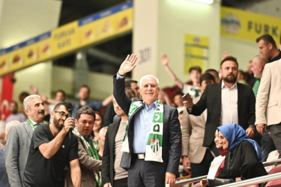 Mustafa Bozbey: “Bursaspor’un her zaman yanındayız”