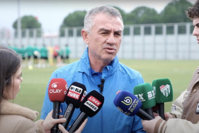 Bursaspor’da Teknik Direktör Ümit Şengül’le yollar ayrıldı